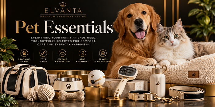 Pet Essentials